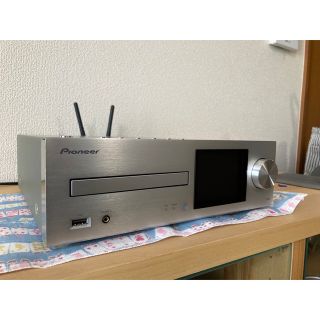 パイオニア(Pioneer)のパイオニア　Network CD receiver  XC-HM86(S)(その他)