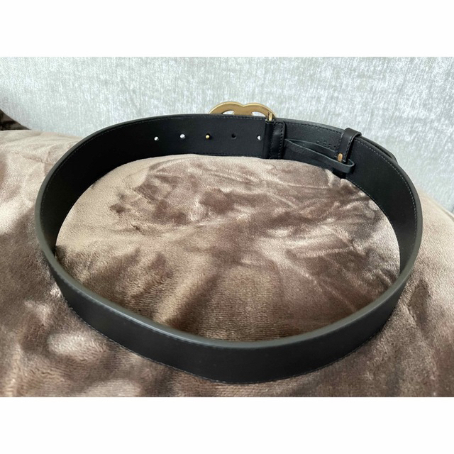 Gucci(グッチ)のグッチ GUCCI  ベルト　レザー レディースのファッション小物(ベルト)の商品写真