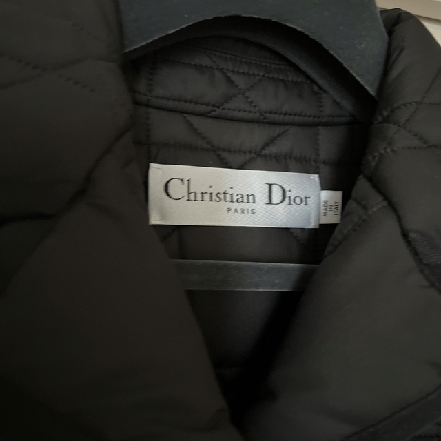 Christian Dior(クリスチャンディオール)のお買得品税込570,000円 極美品 クリスチャン ディオール バー ジャケット レディースのジャケット/アウター(テーラードジャケット)の商品写真