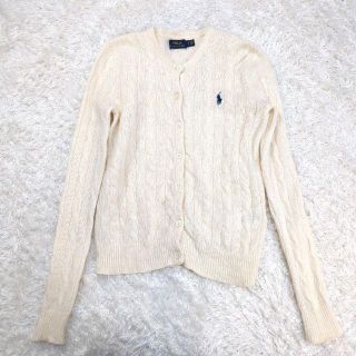 POLO RALPH LAUREN - RALPH LAURENラルフローレン ケーブル ニット
