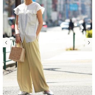 kishidamiki 18ss レースパンツ(white) レディース パンツ gomedios.com