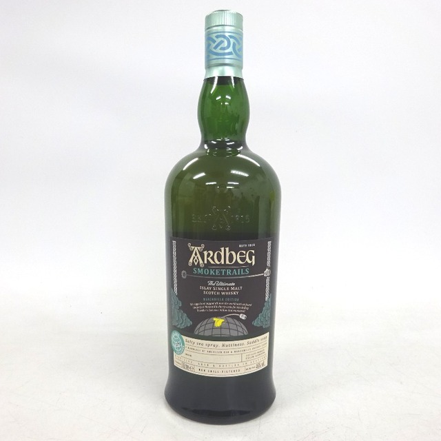 とっておきし新春福袋 未開封☆ARDBEG【アードベッグ】 1000ml【中古