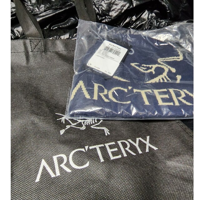 ARC'TERYX(アークテリクス)のアークテリクス ニット帽 メンズの帽子(ニット帽/ビーニー)の商品写真