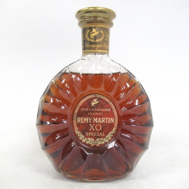 ブランデー未開封 REMY MARTIN【レミーマルタン】 XO スペシャル 旧