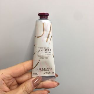 ロクシタン(L'OCCITANE)のロクシタン　テールドルミエール　ハンドクリーム　30ml(ハンドクリーム)