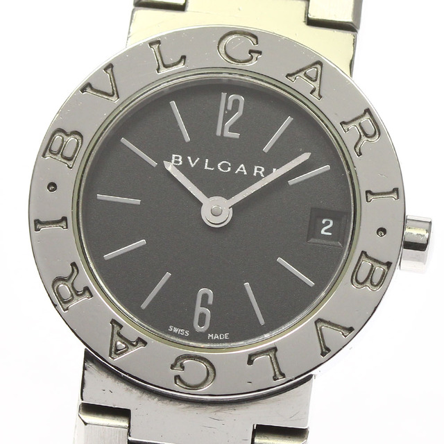 ☆箱・保証書付き【BVLGARI】ブルガリ ブルガリブルガリ BB23SS