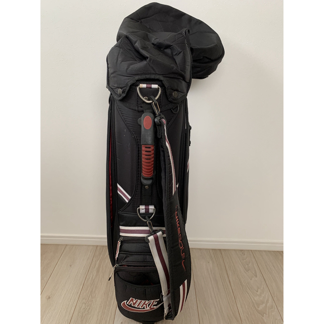 NIKE(ナイキ)のゴルフバッグ NIKE スポーツ/アウトドアのゴルフ(バッグ)の商品写真