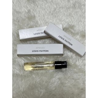 ルイヴィトン(LOUIS VUITTON)の［新品・未使用］ルイヴィトン“アポジェ" 2ml 香水サンプル (ユニセックス)