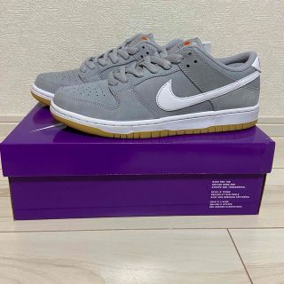 ナイキ(NIKE)のNike SB Dunk Low Orange Label  Grey Gum (スニーカー)