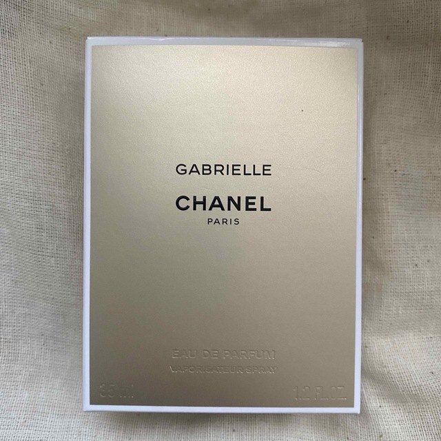 CHANEL(シャネル)のCHANEL 香水 GABRIELLE コスメ/美容の香水(香水(女性用))の商品写真
