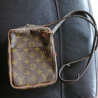 ルイヴィトン(LOUIS VUITTON)のヴィンテージ/ルイヴィトン/ショルダーバッグ(ショルダーバッグ)