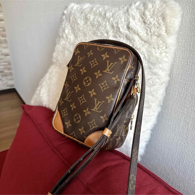 LOUIS VUITTON - ルイヴィトン◇モノグラム◇アマゾン◇ショルダー ...