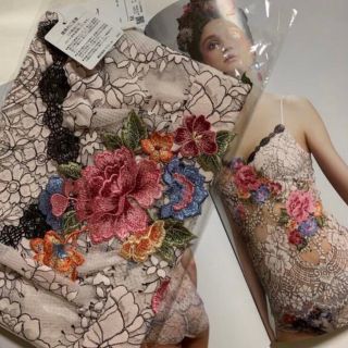 Wacoal - salute♥サルート♥店舗限定♥19♥キャミソール♥M♥赤♥RE