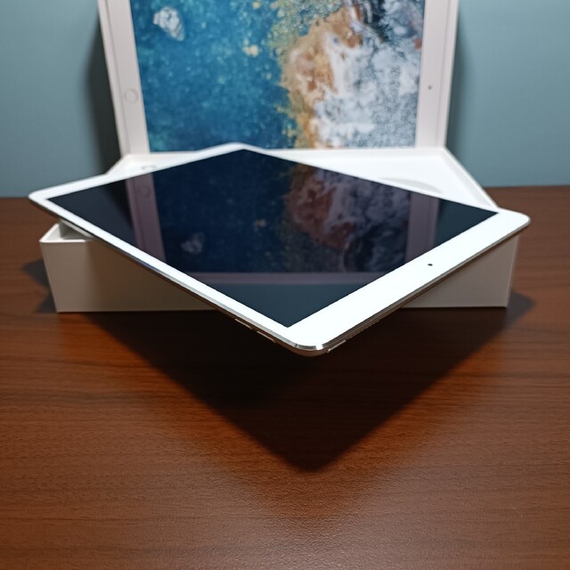 美品 iPad Pro10.5 WI-FI 64GB グレー iK1092付き 【新作からSALE