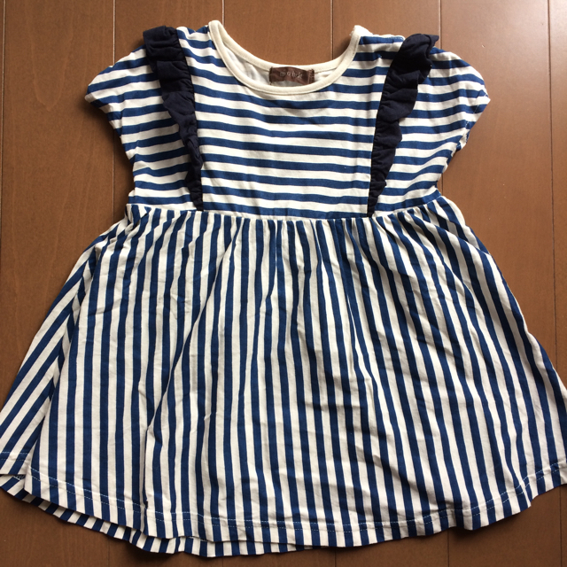 nicohrat(ニコフラート)のニコフラート95  キッズ/ベビー/マタニティのキッズ服女の子用(90cm~)(Tシャツ/カットソー)の商品写真