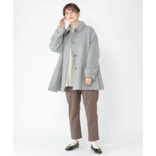 french marine coat マノンフリップ manonfripes-