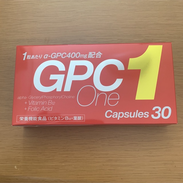 GPC1 GPCワン 30粒の通販 by レモネード|ラクマ