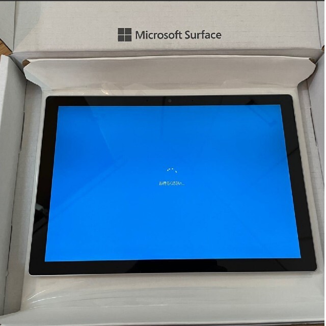 美品　surface pro7+　本体 スマホ/家電/カメラのPC/タブレット(ノートPC)の商品写真