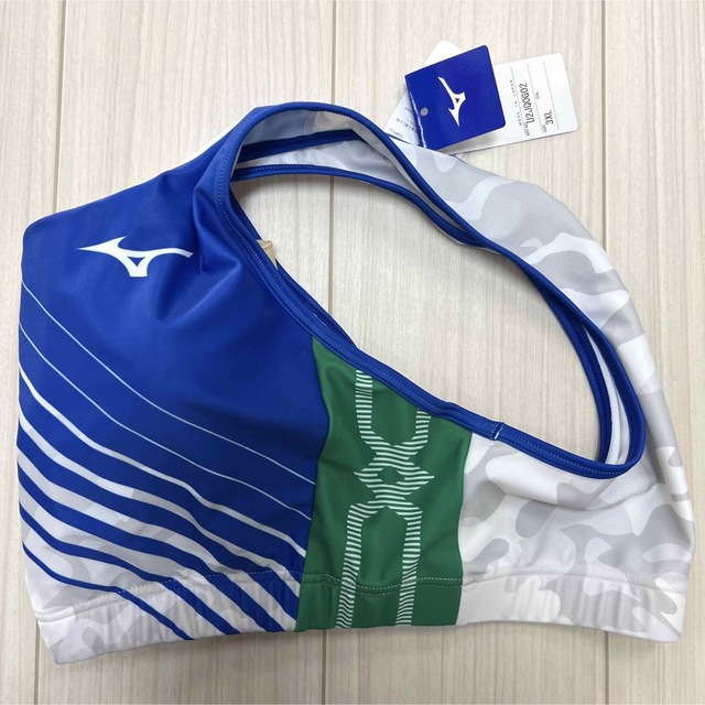 ミズノ 女子陸上ユニフォーム上下セット 3XLサイズ ホワイト ミズノ 女子陸上ユニフォーム上下セット 3XLサイズ ホワイト