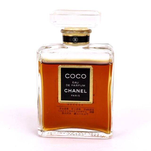 シャネル 香水 ココ COCO オードゥパルファム EDP フランス製 残9割程度 香水瓶 フレグランス レディース 50mlサイズ CHANEL