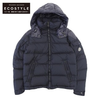 MONCLER - MONCLER モンクレール ブルゾン（その他） 2(M位) 白 【古着 