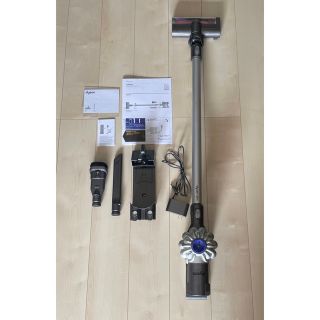 Dyson - 【新品未開封】 Dyson ダイソン SV12 FF LF BK 延長ホース付の