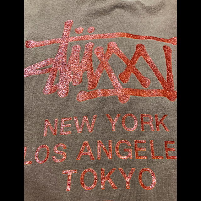 STUSSY(ステューシー)のSTUSSY ステューシー TEE Tシャツ メンズ 半袖 メンズのトップス(Tシャツ/カットソー(半袖/袖なし))の商品写真