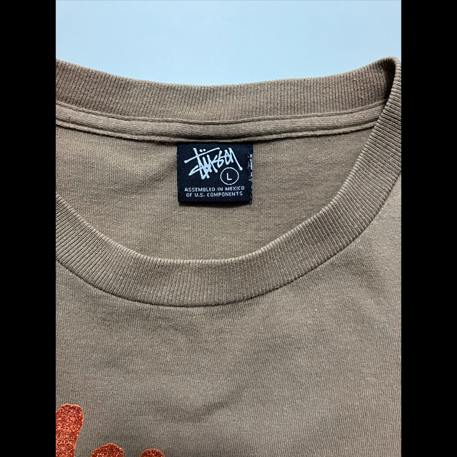 STUSSY(ステューシー)のSTUSSY ステューシー TEE Tシャツ メンズ 半袖 メンズのトップス(Tシャツ/カットソー(半袖/袖なし))の商品写真