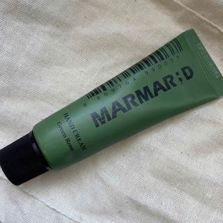 marmar;d ハンドクリーム(ハンドクリーム)