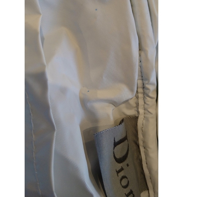 値下げ【Dior】トロッター ロゴ パイル ミニバッグ
