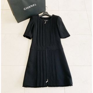 シャネル(CHANEL)のご専用でございます。CHANEL ワンピース コート(ひざ丈ワンピース)