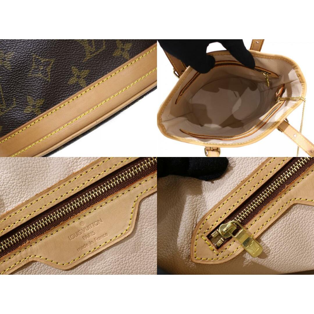 LOUIS VUITTON プチ・バケット バケットPM M42238 モノグラム LOUIS VUITTON プチ・バケット バケットPM M42238 モノグラム