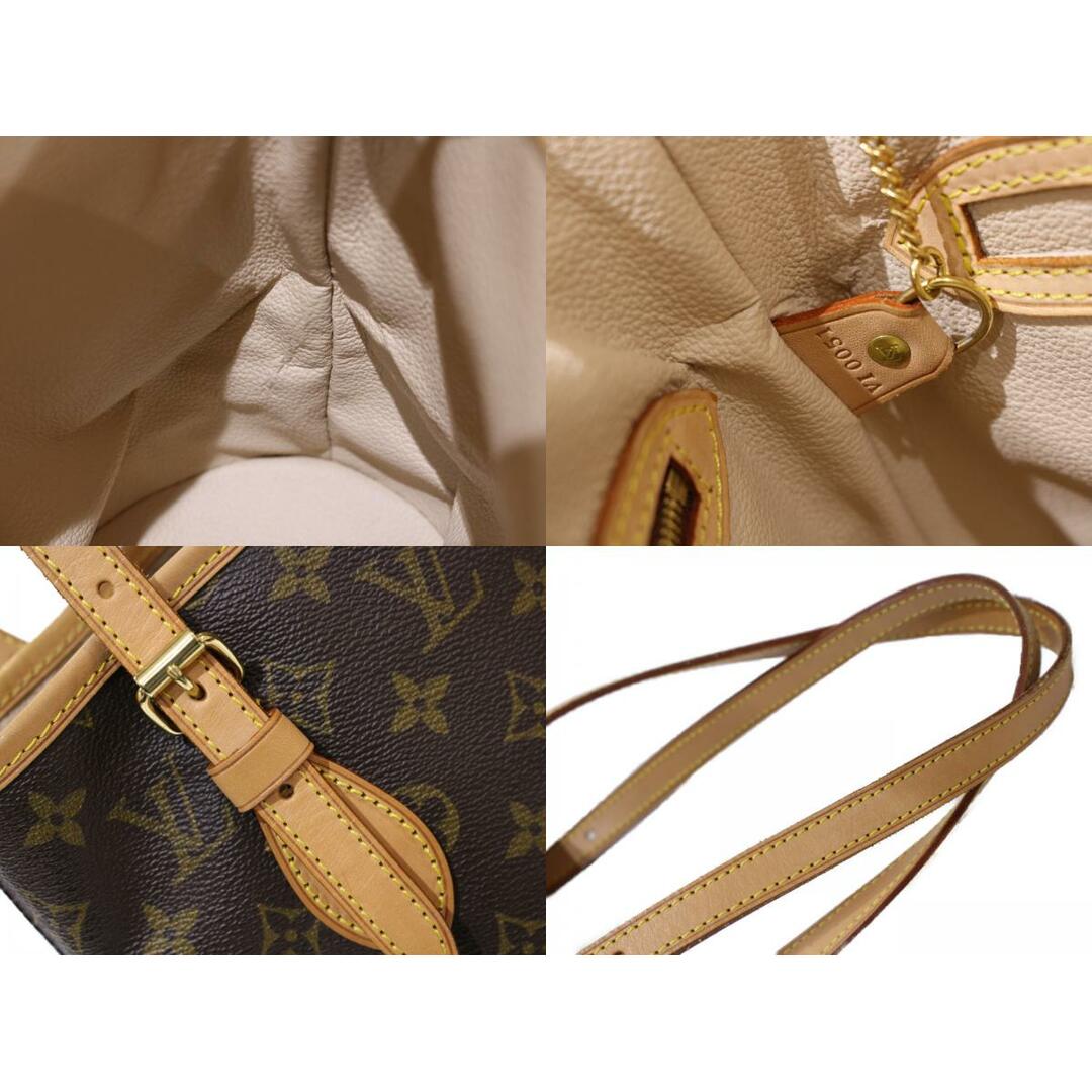 LOUIS VUITTON プチ・バケット バケットPM M42238 モノグラム LOUIS VUITTON プチ・バケット バケットPM M42238 モノグラム