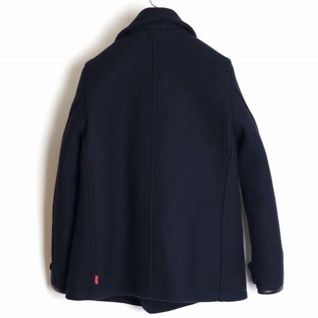 WTAPS 14AW ウールメルトン Pコート 1 美品 ダブルタップス - ピーコート