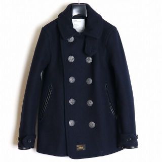 wtaps 14AW PEA COAT Pコート ジャケット ダブルタップス