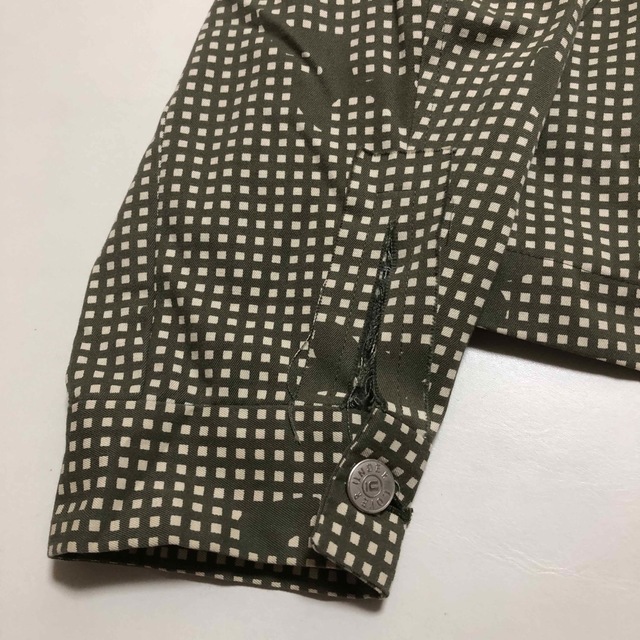 UNDERCOVER - UNDERCOVER 96SS ドクロ期 ジョニオ着用アーミー UNDERCOVER - UNDERCOVER 96SS ドクロ期 ジョニオ着用アーミー