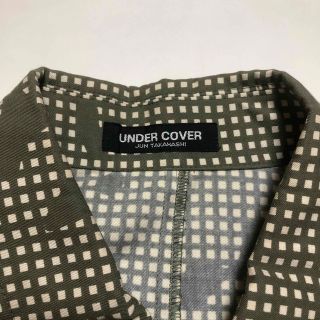 UNDERCOVER 96SS ドクロ期 ジョニオ着用アーミーブルゾン 希少