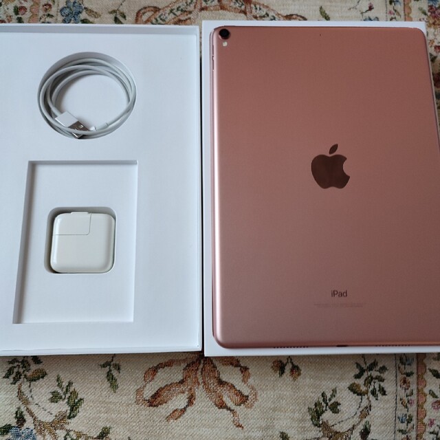 iPad - iPad pro 10.5インチ 256GB Wi-Fi ローズゴールドの通販 by ...