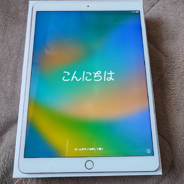iPad Pro 10.5インチ ローズゴールド 256GB Wi-Fiモデル