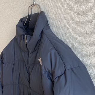 THE NORTH FACE ノースフェイス 700フィル ダウンジャケット アウトドア キャンプ アウター 防寒 グレー (レディース M)   O7732