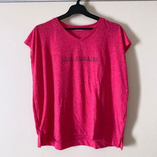 ジーユー(GU)のGU Tシャツ(Tシャツ(半袖/袖なし))