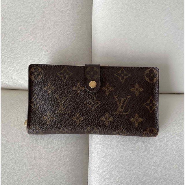 Louis Vuitton ルイヴィトン 長財布