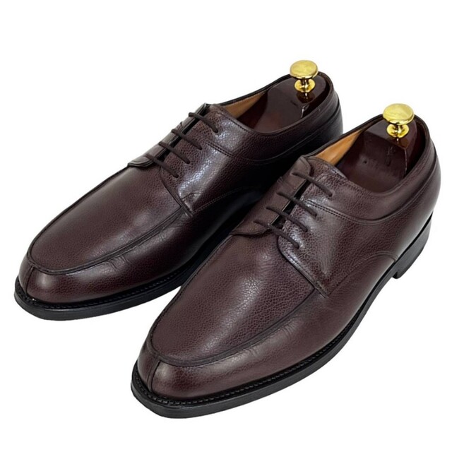 表記9E参考サイズ☆美品☆ JOHN LOBB ジョンロブ CROMER クローマー 9E