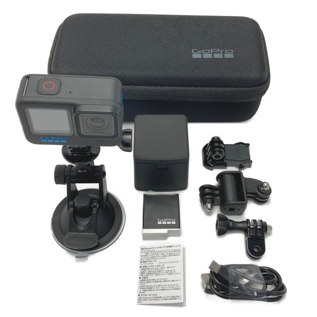 GoPro - GOPRO ゴープロ GoPro HERO11 ヒーロー11 Black アクション