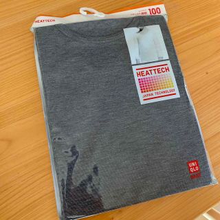 【新品未使用】UNIQLO ヒートテック(下着)