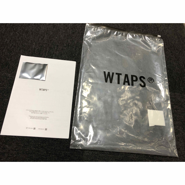 【限定品】Wtaps x Champion Academy Hooded XL