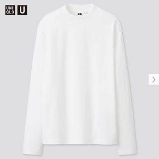 ユニクロ(UNIQLO)の【ユニクロＵ】 クルーネックＴ(カットソー(長袖/七分))