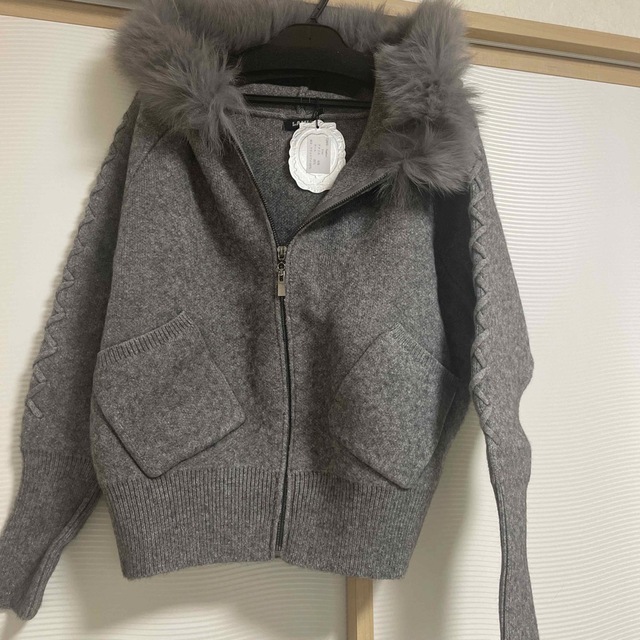 LAMIA(ラミア)のLAMIA レディースのジャケット/アウター(ブルゾン)の商品写真