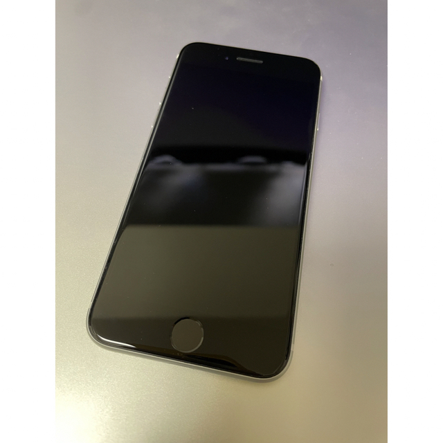 iPhone(アイフォーン)のiPhone SE (第2世代) 64GB - ホワイト SIMフリー 値下げ スマホ/家電/カメラのスマートフォン/携帯電話(スマートフォン本体)の商品写真