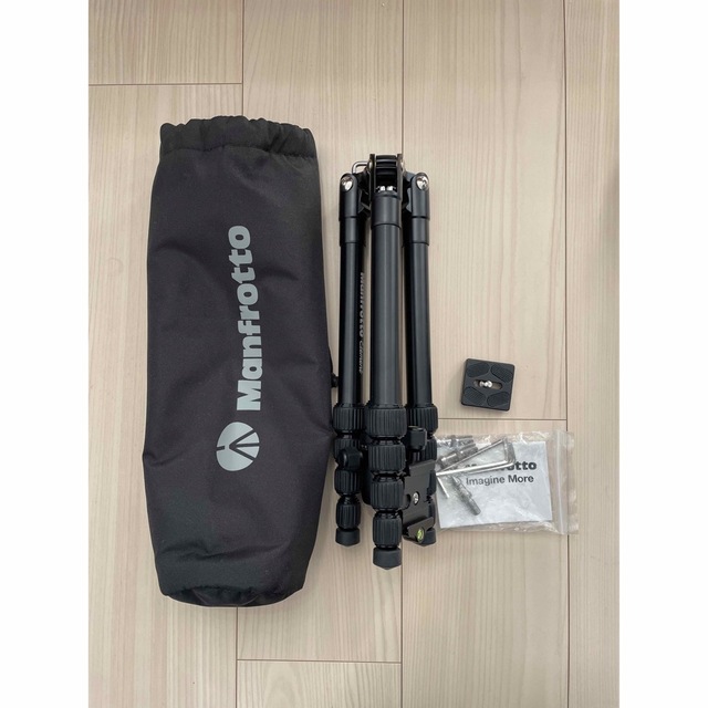 manfrotto elementマンフロット エレメント